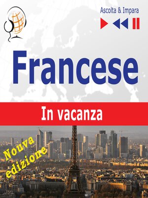 cover image of Francese. In vacanza